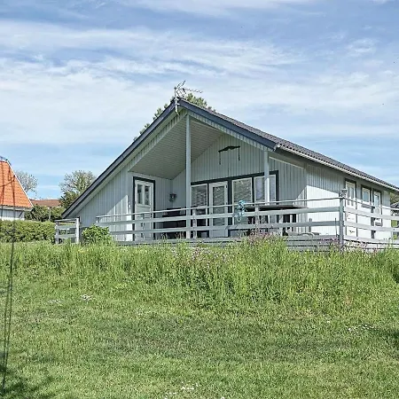 度假居 Three-bedroom In Hasle 3 *