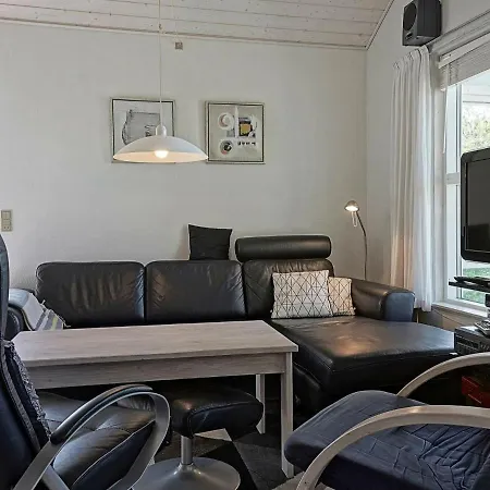 度假居 Three-bedroom In Hasle 3 Vang (Bornholm)