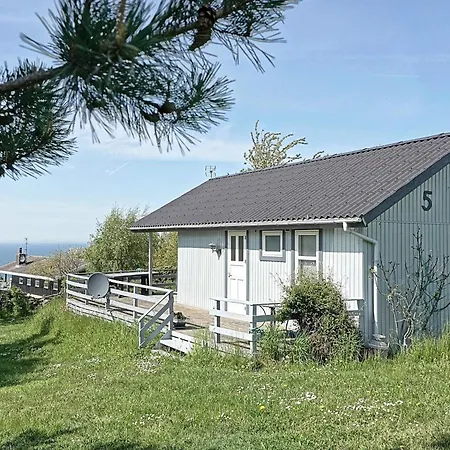 Seaside Haven In - By Traum * Vang (Bornholm)