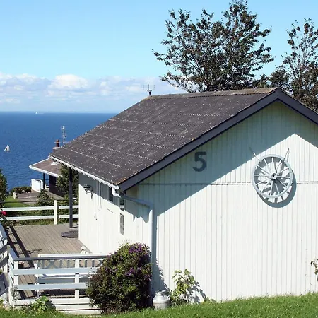 Seaside Haven In - By Traum * Vang (Bornholm)