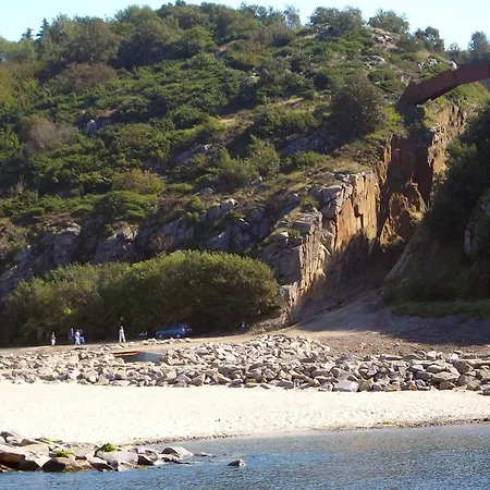 Seaside Haven In - By Traum Vakantiehuis Vang (Bornholm)