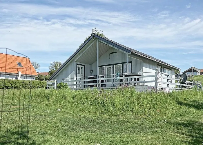 בית נופש Seaside Haven In - By Traum *